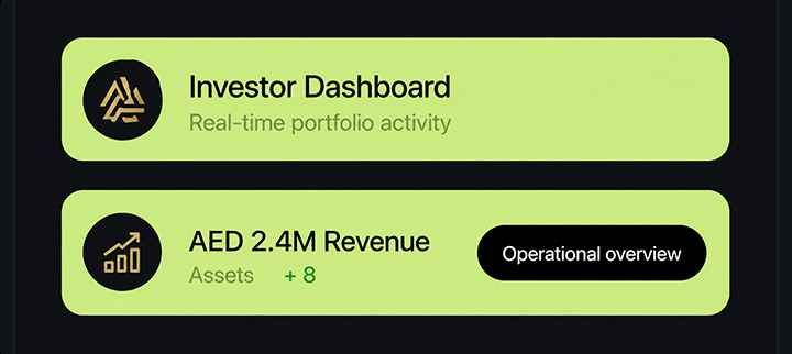 Operational oversight